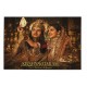 Puzzel 12 stuks - Krishnavataram (Krishna-Rukmini)