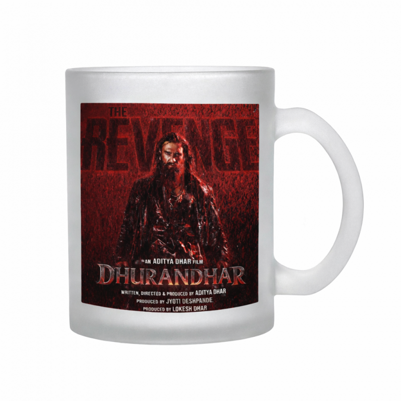 Dhurandhar2 - Mok (Glas)