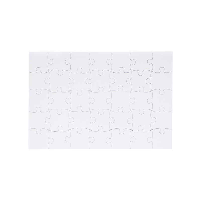 Puzzel (35 pcs) Hanuman Mandala – Spiritueel & Kleurrijk Design