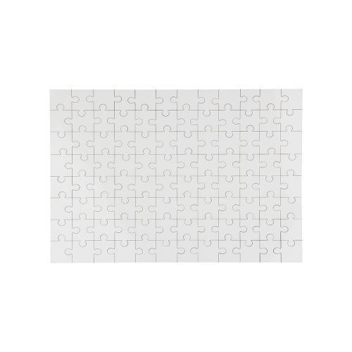 Puzzel (96 pcs) Krishna Mandala – Spiritueel & Kleurrijk Design