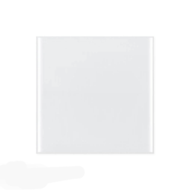 Sholay - Tegel met Quote