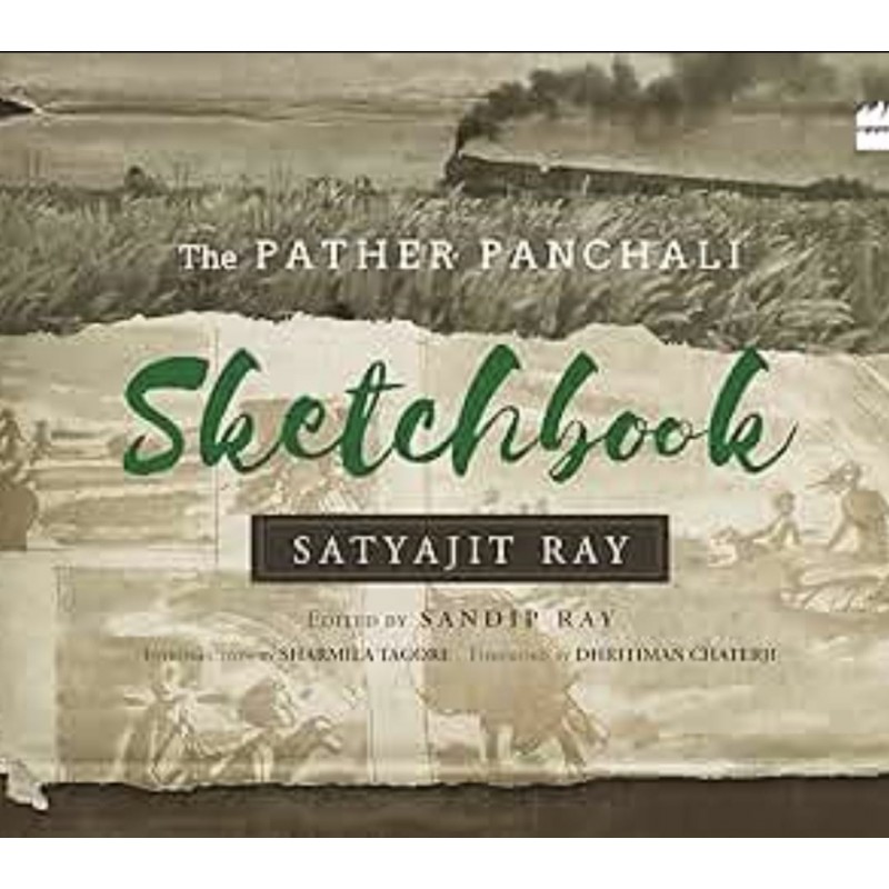 The Pather Panchali Sketchbook