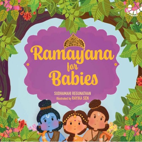Ramayana For Babies
