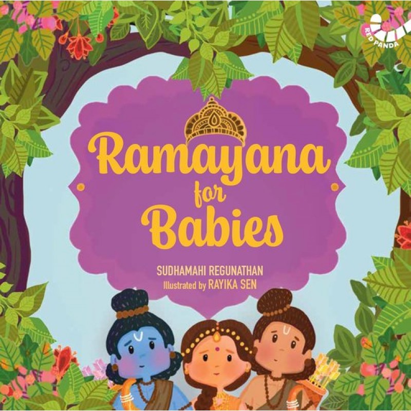 Ramayana For Babies