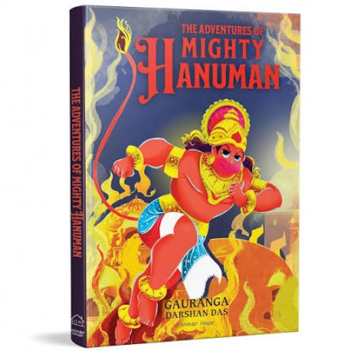 The Adventures of Mighty Hanuman