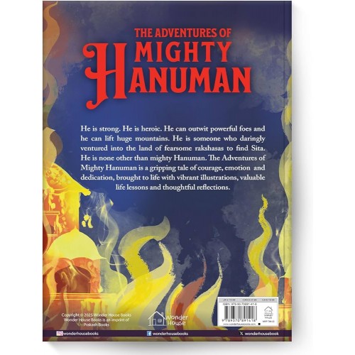 The Adventures of Mighty Hanuman