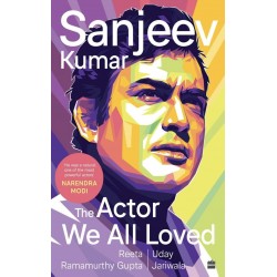 Sanjeev Kumar - The Actor we all Loved