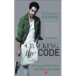 Cracking the Code - Ayushmann Khuranna