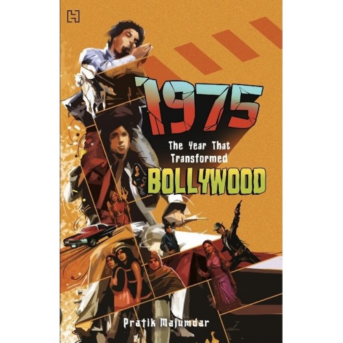 1975 the Year that transformed BOLLYWOOD