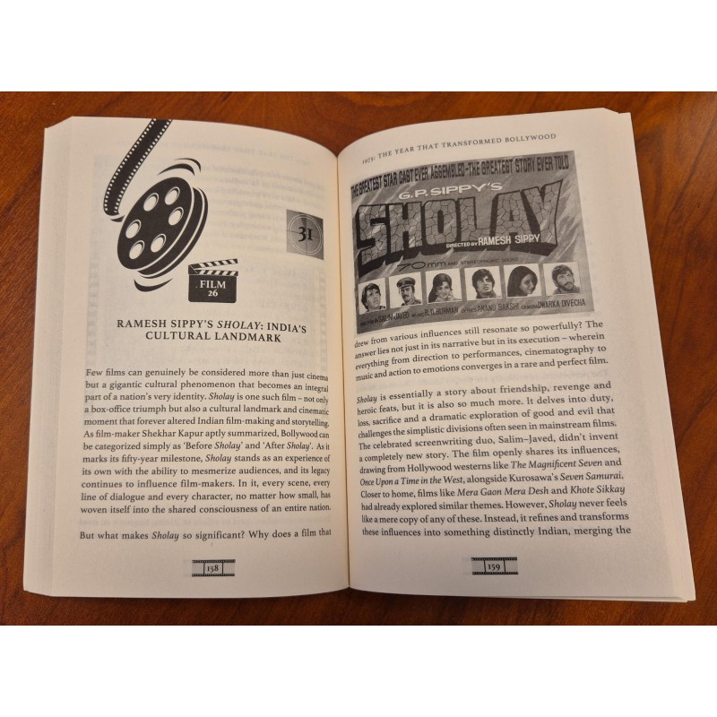 1975 the Year that transformed BOLLYWOOD 1975 the Year that transformed BOLLYWOOD