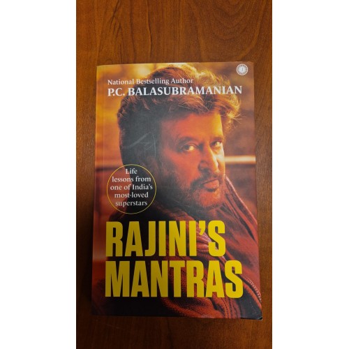 Rajini's Mantras Rajini's Mantras