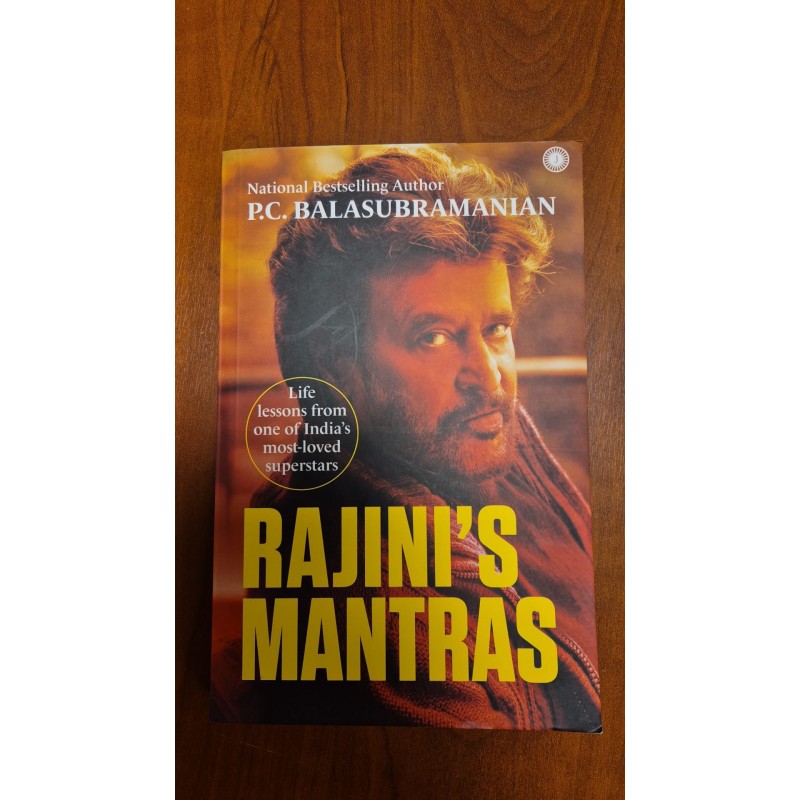 Rajini's Mantras