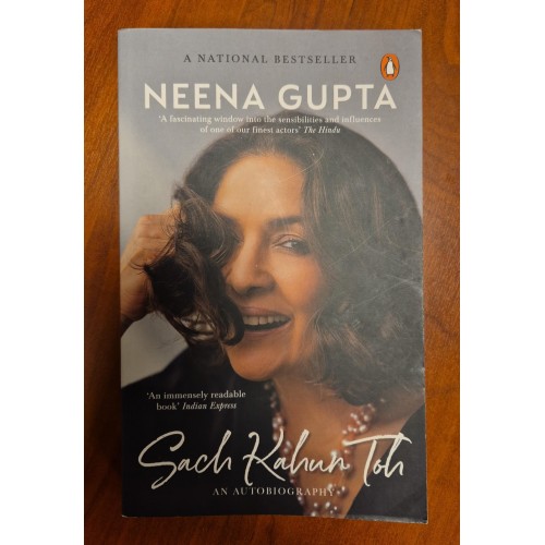 Neena Gupta - Sach Kahun Toh