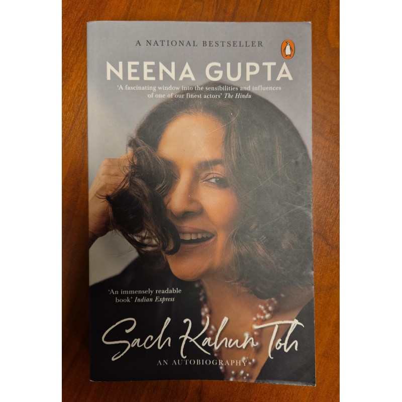 Neena Gupta - Sach Kahun Toh