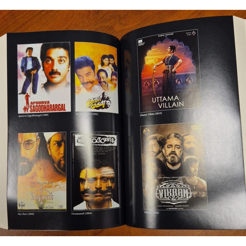 Kamal Haasan: A Cinematic Journey Kamal Haasan: A Cinematic Journey