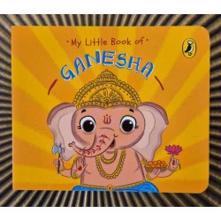 My Little Book of Ganesha