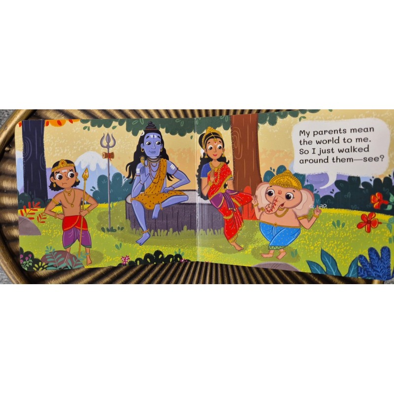 My Little Book of Ganesha My Little Book of Ganesha