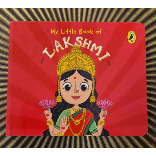 My Little Book of Lakshmi
