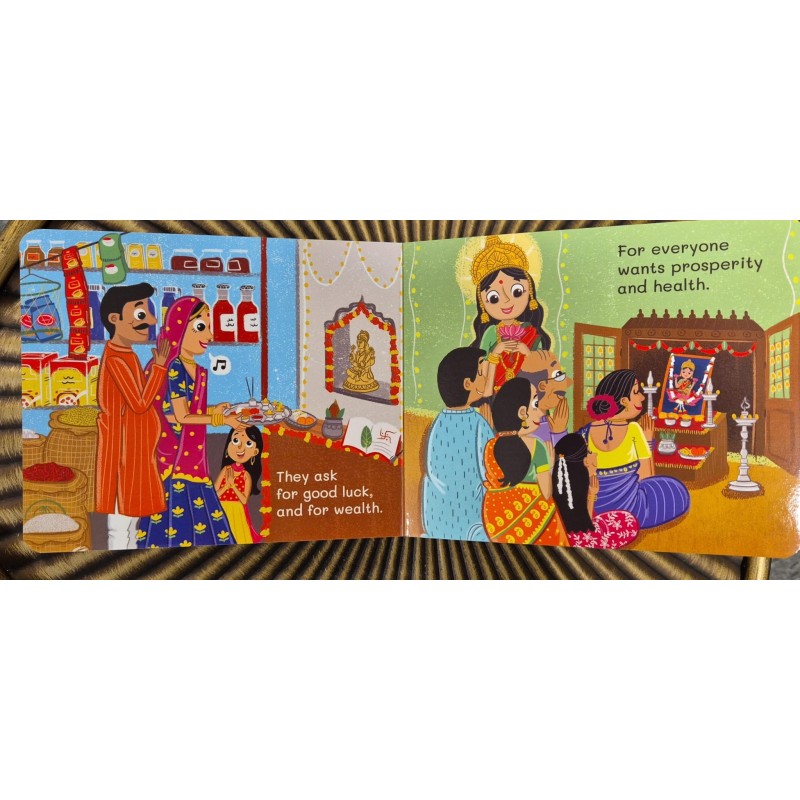 My Little Book of Lakshmi My Little Book of Lakshmi