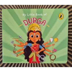 My Little Book of Durga