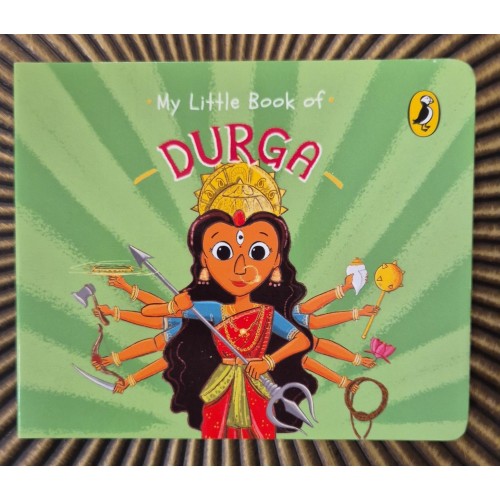 My Little Book of Durga