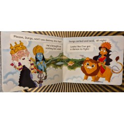 My Little Book of Durga