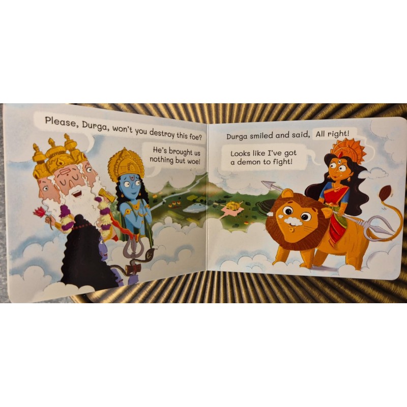 My Little Book of Durga My Little Book of Durga