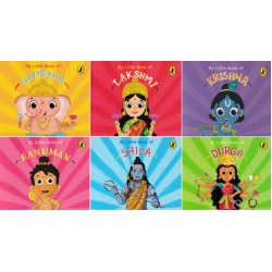 My Little Book of Gods and Goddesses