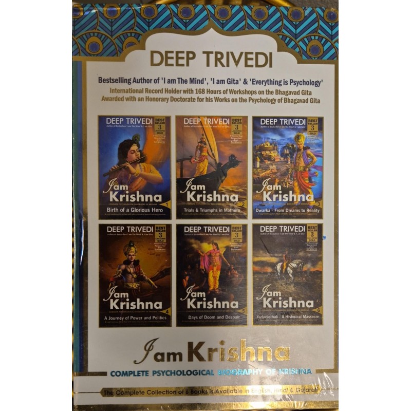 I am Krishna - in 6 Delen