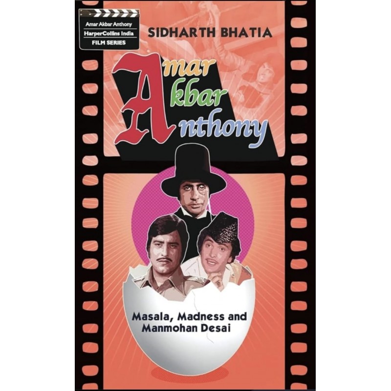 Amar Akbar Anthony
