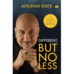 Anupam Kher - Different but no less