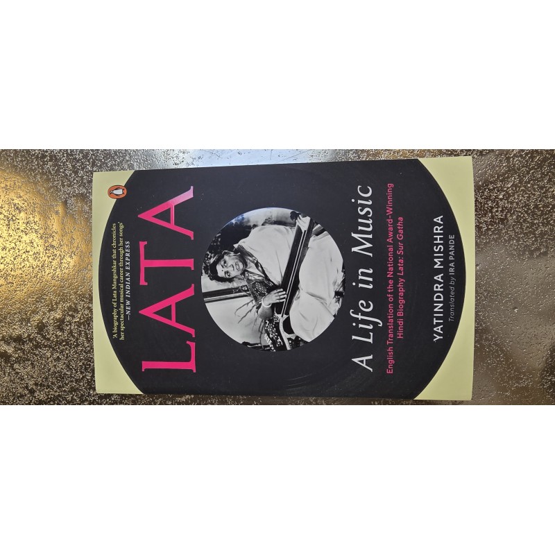 Lata - a life in Music Lata - a life in Music