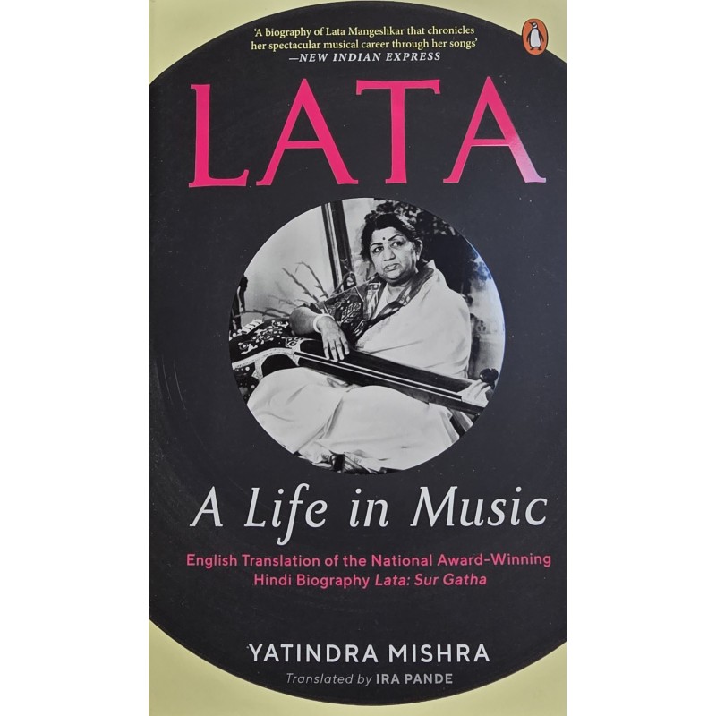 Lata - a life in Music Lata - a life in Music