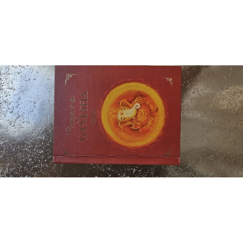 Prayers to GANESHA