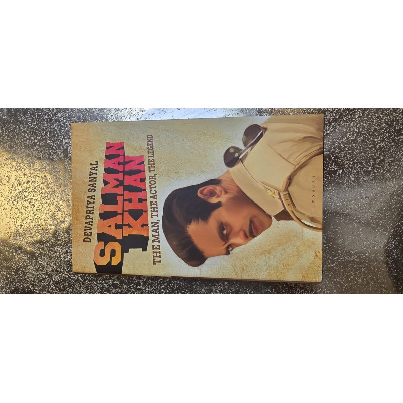 Salman Khan - The man The actor The legend