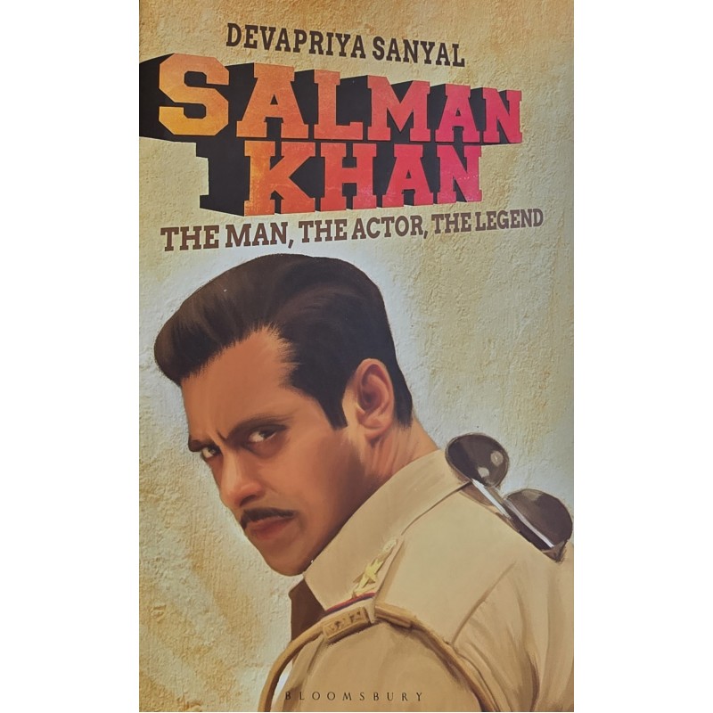 Salman Khan - The man The actor The legend