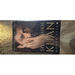 Shah Rukh Khan - legend icon star