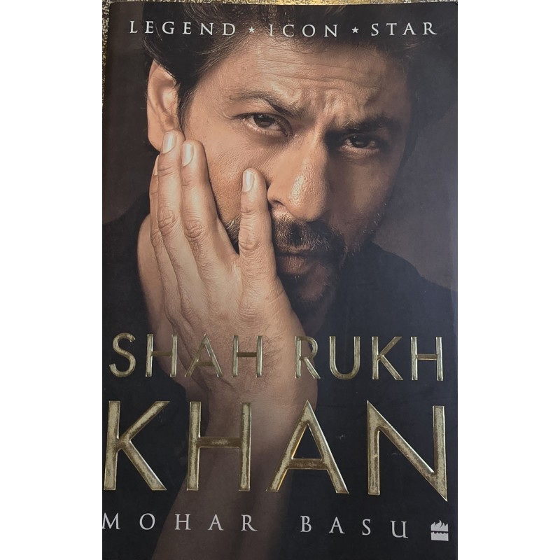 Shah Rukh Khan - legend icon star
