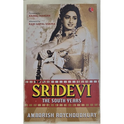 Sridevi - the south years