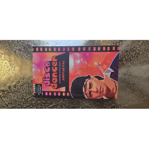Disco Dancer - a comedy in five  acts